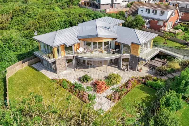 4 Bedroom Detached House for Sale Langland Coastal Views
