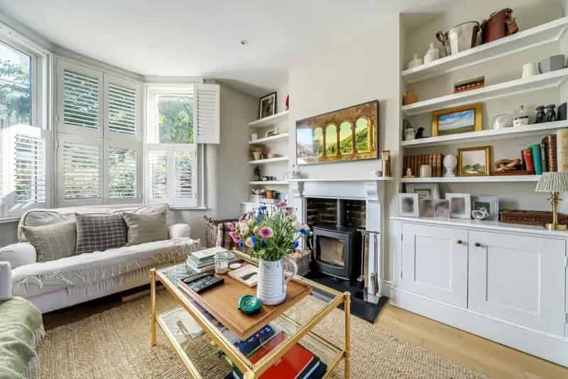 Four Bedroom Victorian Terrace East Dulwich