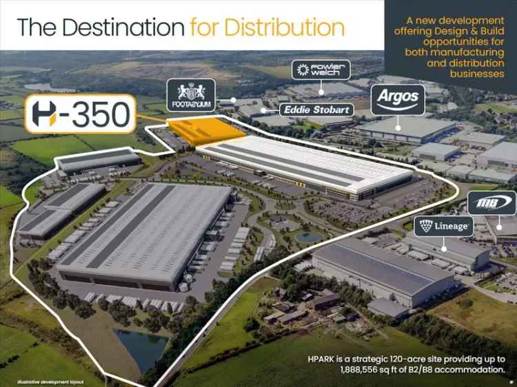 H-350 HPARK Manufacturing Distribution Units