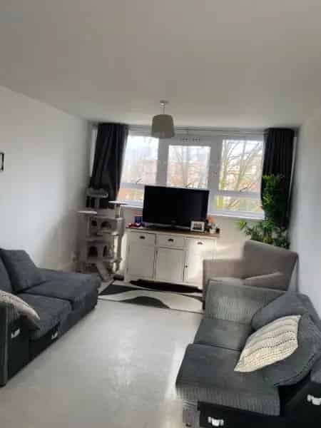2 Double Bedroom Flat near A3 Wimbledon Putney
