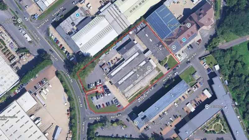 Commercial property For Sale , Basingstoke and Deane, England