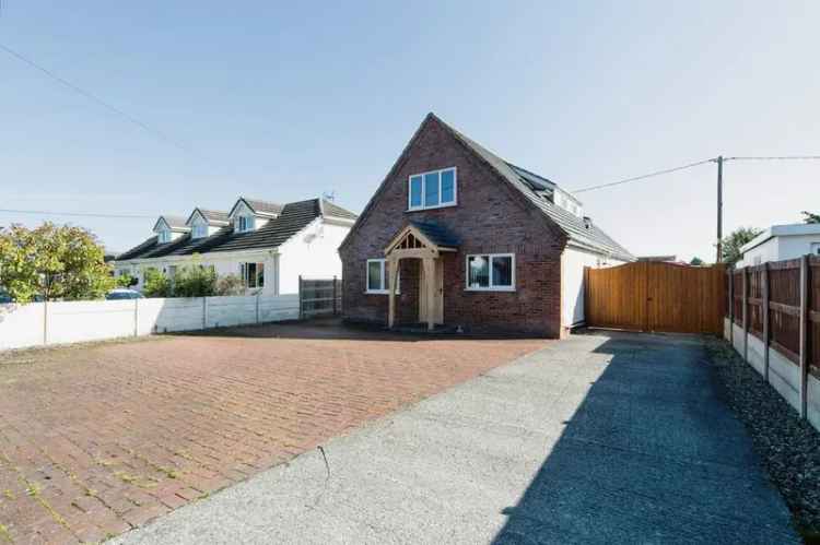 3 bedroom Detached House for sale, Kinmel Bay, Conwy, LL18