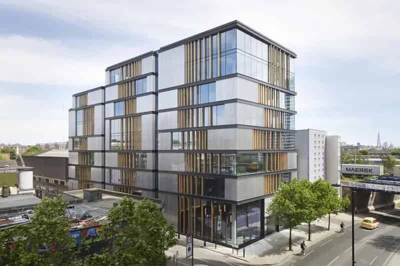 King's Cross Science Technology Development Space