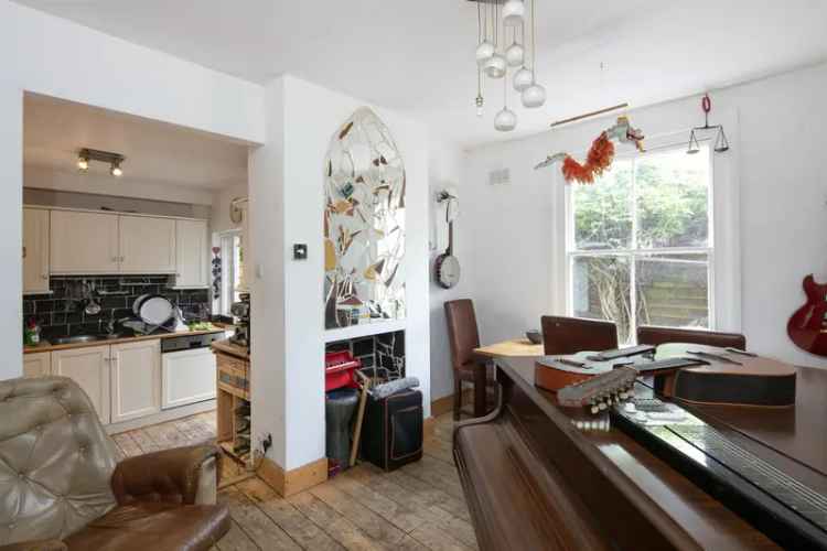 2 Bedroom Terraced House to Rent Nunhead