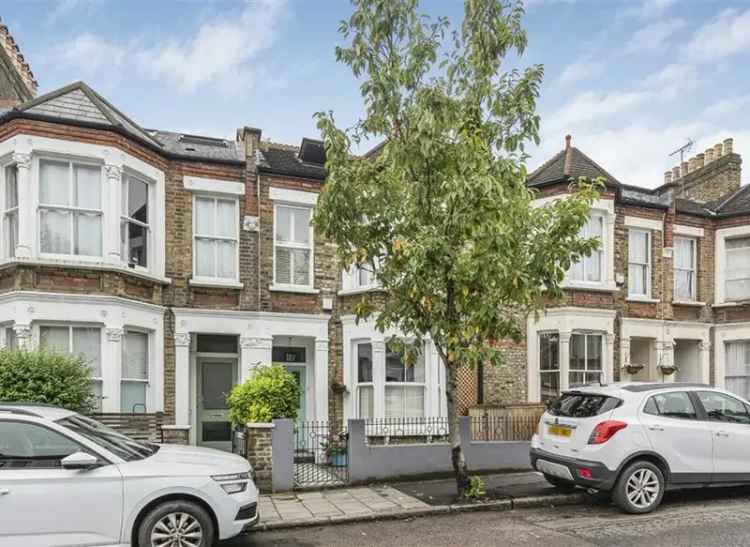 Stunning Four Bedroom Family Home in Brockley