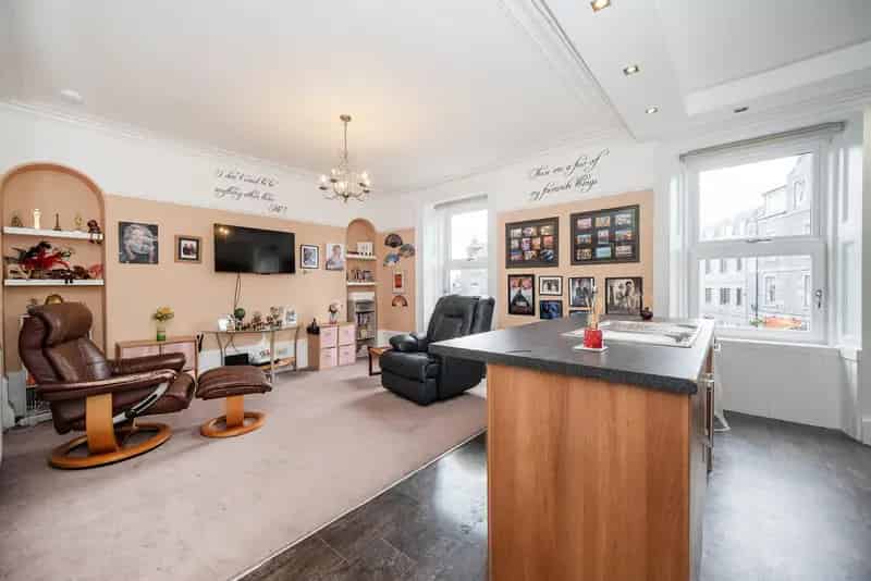 Flat For Rent , Aberdeen City, Scotland