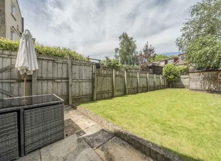 Four Bedroom Semi Detached House Merton Park