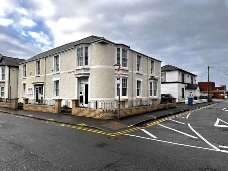 Office For Rent in Rhyl, Wales