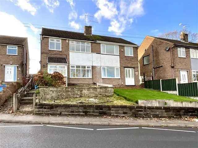 3 bedroom semi-detached house for sale