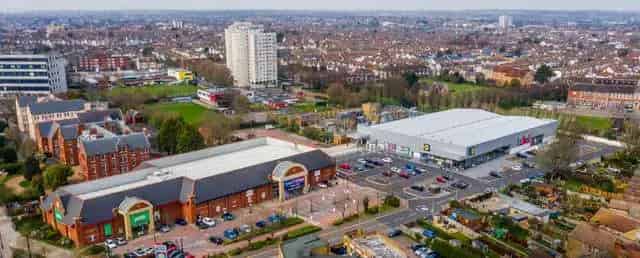 Retail Park Investment Opportunity Southend-on-Sea