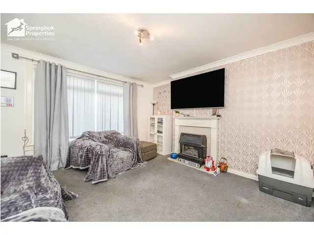 2 Bed Terraced House for Sale