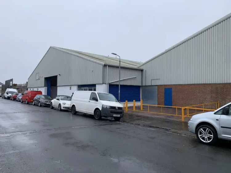 Warehouse Industrial Unit Ayr Offices For Sale Rent