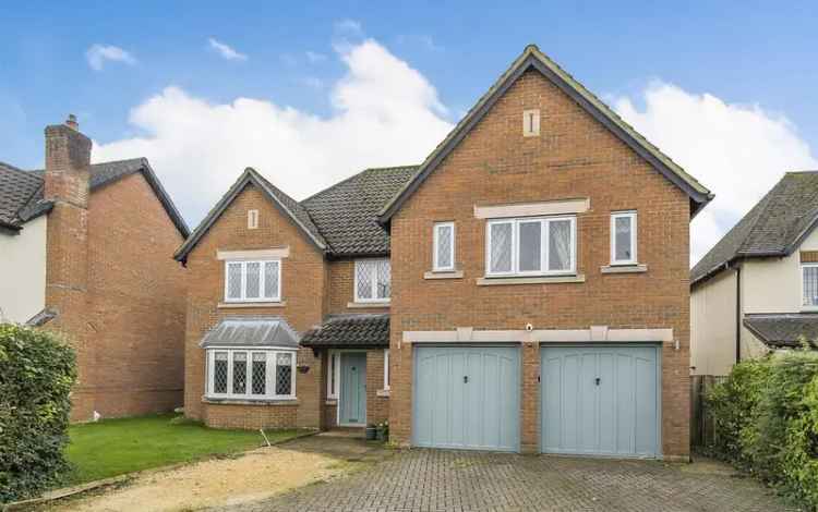 5 bedroom detached house for sale