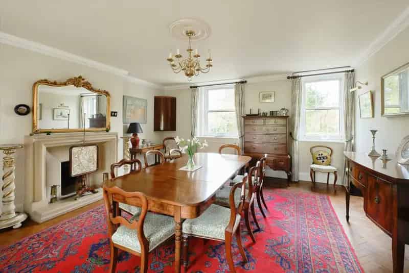 Barley Brook House: 6-Bed Modernized 19th Century Home