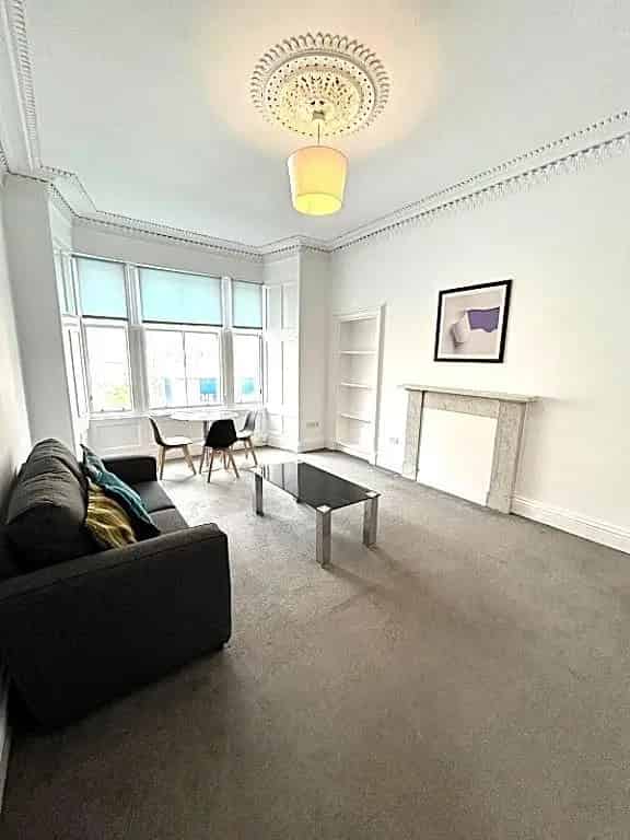 3 Bedroom Ground Floor Flat to Rent