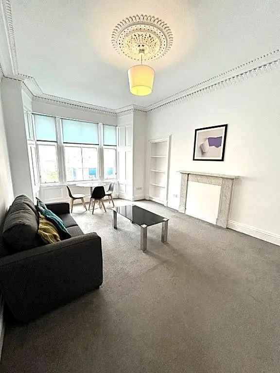 3 Bedroom Ground Floor Flat to Rent
