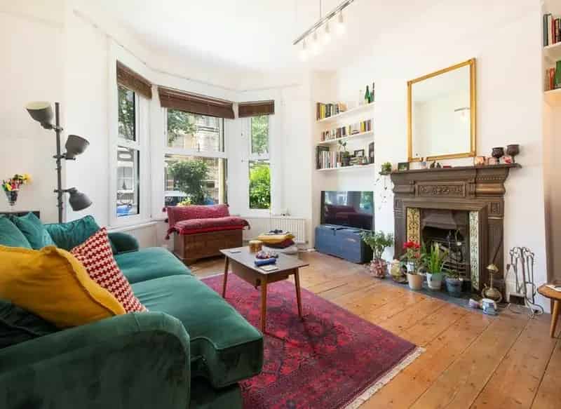 One Bedroom Garden Flat Near Tufnell Park Tube