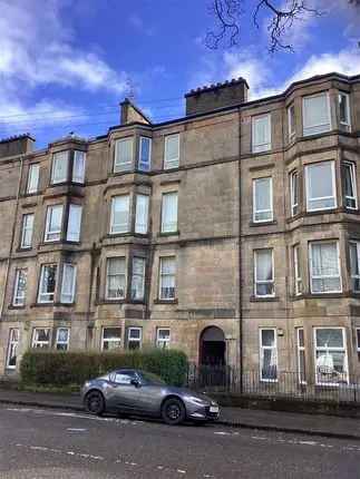 2 Bed Flat to Rent Near Tollcross Park Glasgow