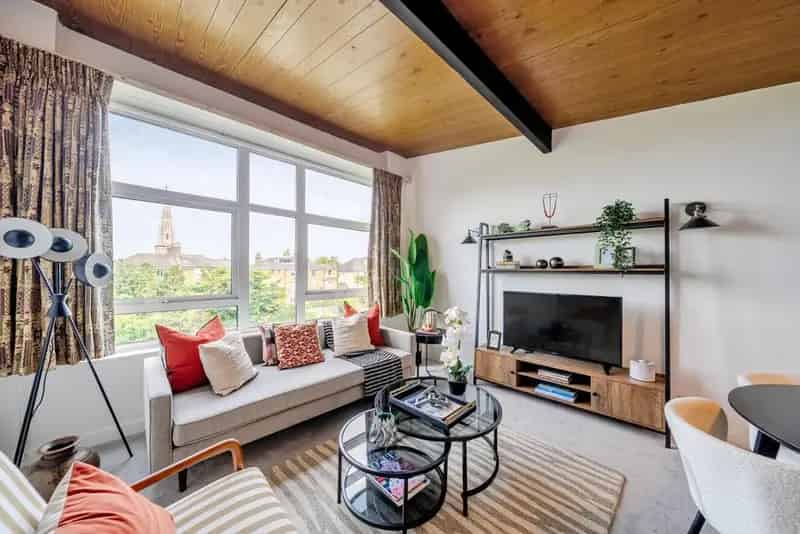 Flat For Sale , London, England