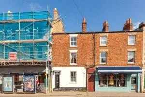 4 bedroom terraced house for sale