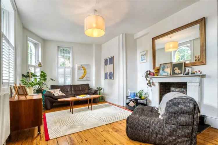 4 Bedroom House for Sale Colebrooke Row London