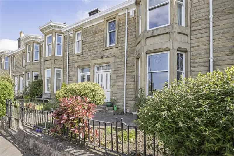 3 Bed House Jordanhill 2 Reception Rooms Extended Kitchen Garden Room