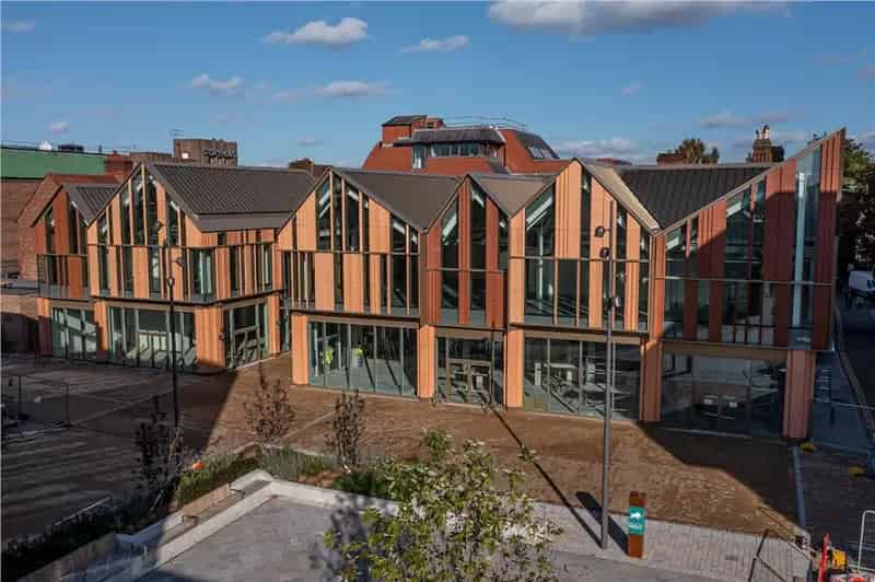 Office Suites in Exchange Square Chester