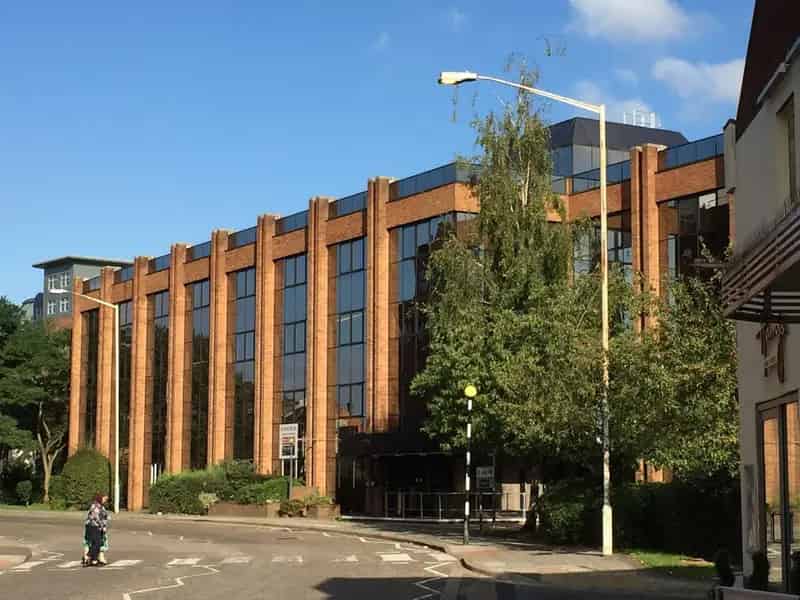 Peterborough City Centre Offices Modern Refurbished Workspace
