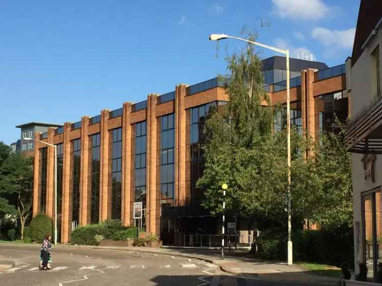 Office For Rent in Peterborough, England