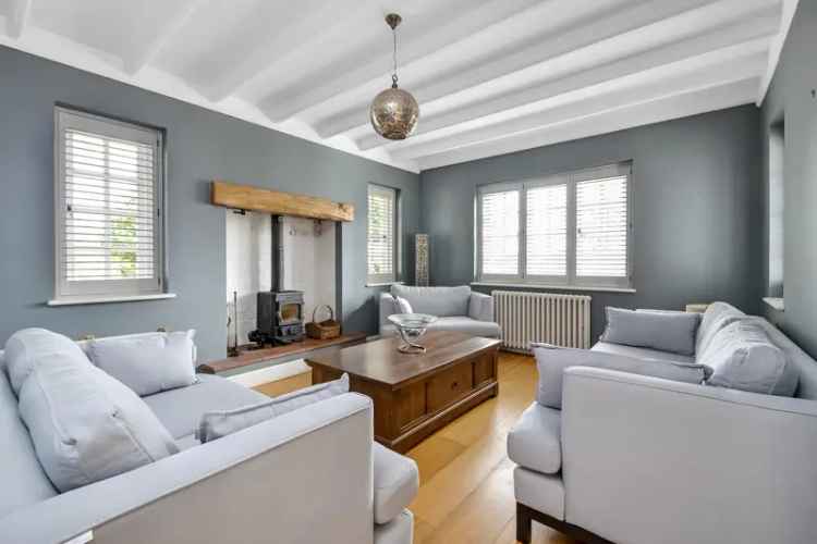 4 Bedroom Detached House with 1.7 Acres and Far Reaching Views