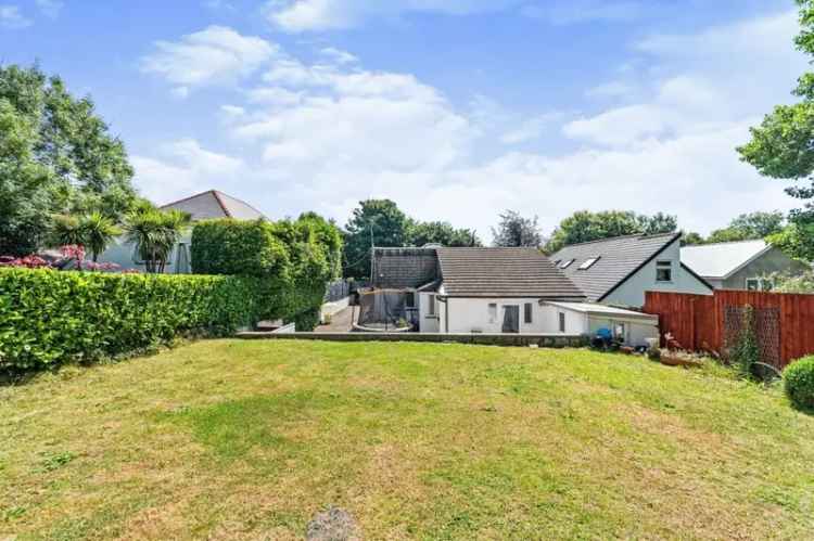 3 Bedroom Detached Bungalow with Planning Permission