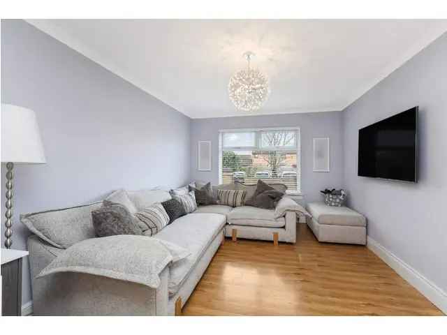 3 Bedroom Terraced House for Sale Glasgow