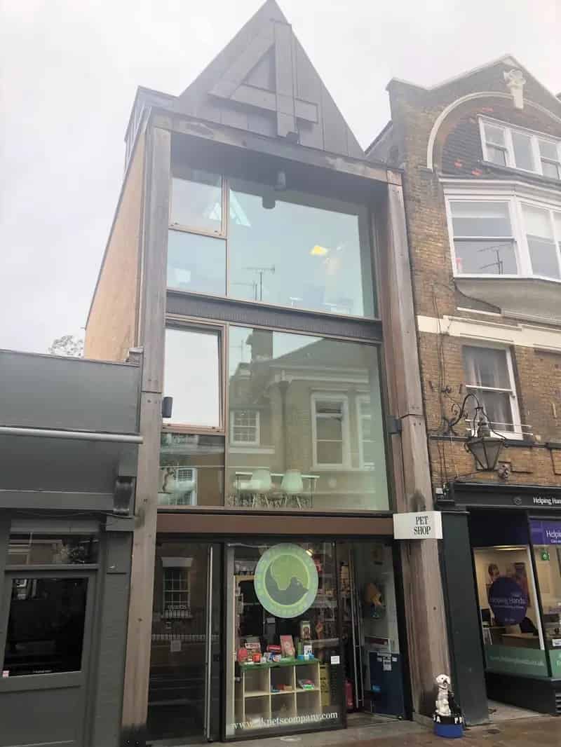 Modern Richmond Office Space Near Station