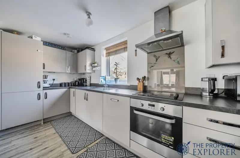 2 Bedroom Ground Floor Apartment For Sale