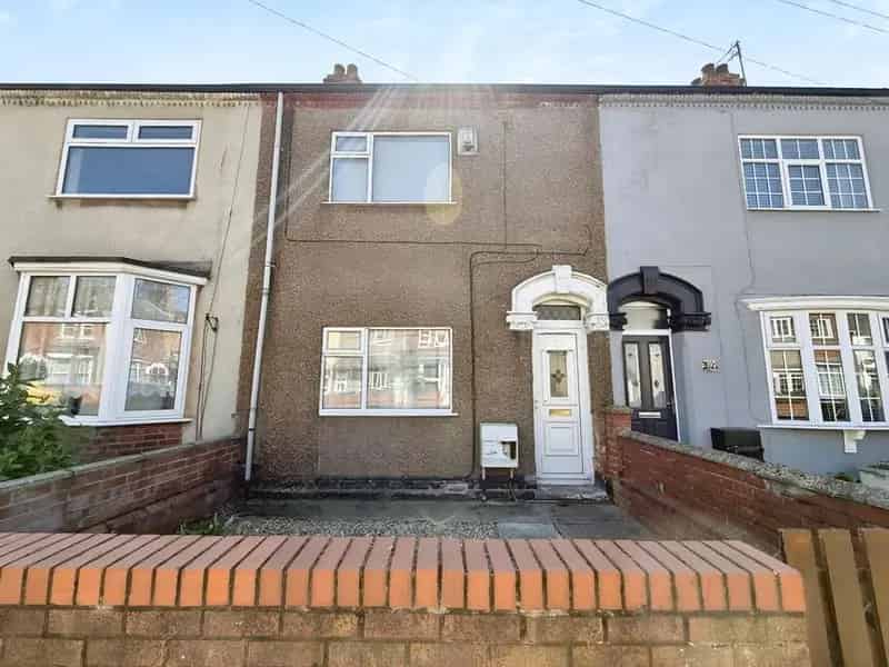 3 bedroom Mid Terrace House for sale, Grimsby, Lincolnshire, DN32