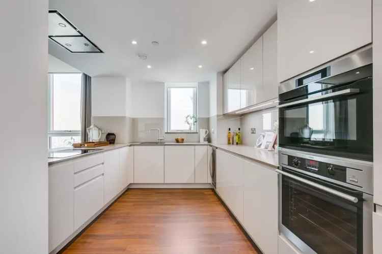 3 Bedroom Penthouse Apartment to Rent Nine Elms