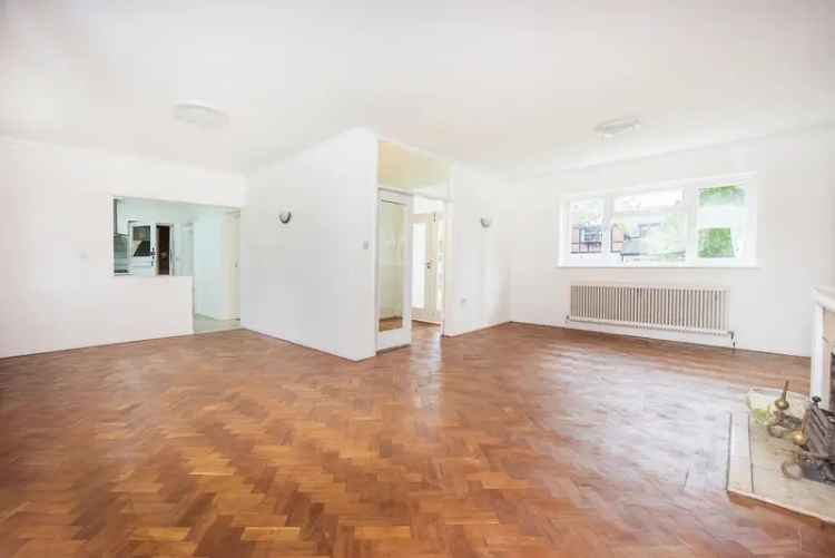 5 Bedroom Detached House to Rent Kingston Hill