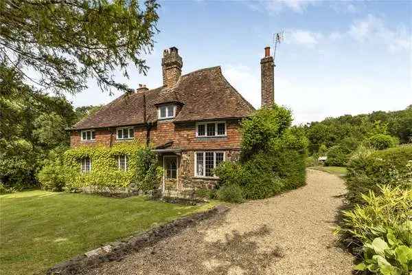 Grade II Listed 16th Century Home with Character and Charm