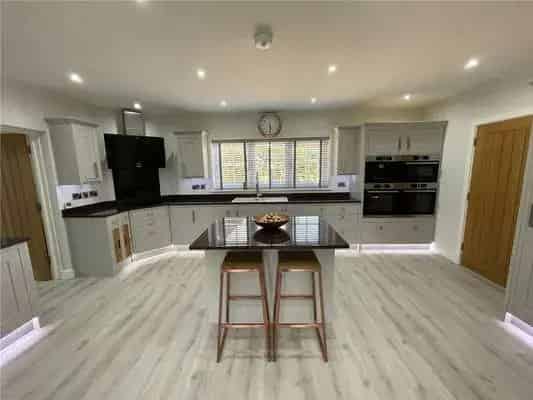 6 Bedroom House Crew Green Shrewsbury Modern Smart Home
