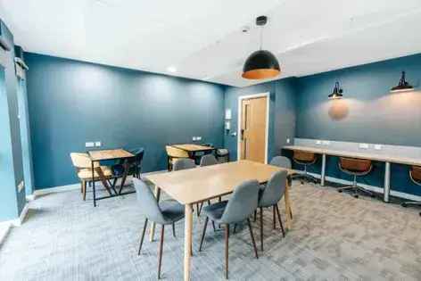 1 Room Flat 65m² Aberdeen Silver En Suite