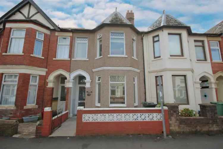 3 Bedroom Terraced House For Sale