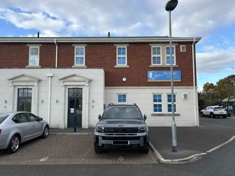 Office For Sale in Nottingham, England