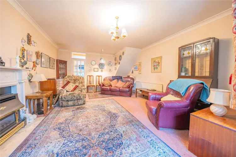 3 bedroom terraced house for sale