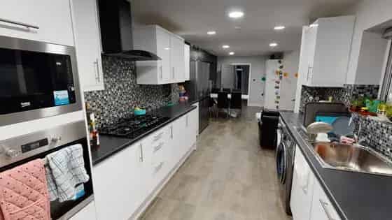 7 Double Bedroom House Birmingham Near University