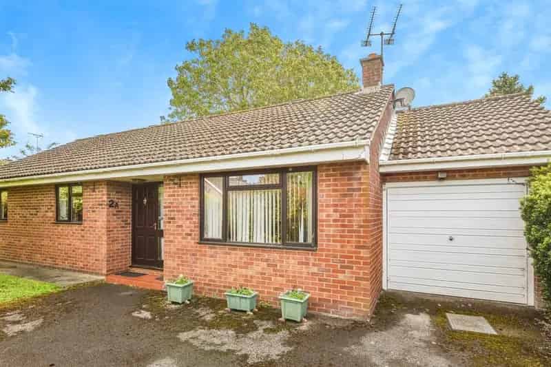 3-Bed Detached Bungalow Warminster No Onward Chain