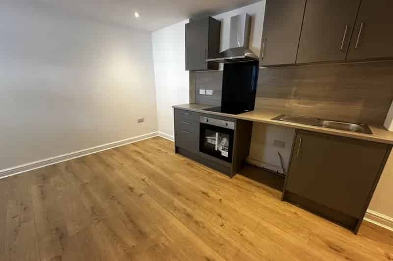 One Bedroom Flat Doncaster - Refurbished Ground Floor