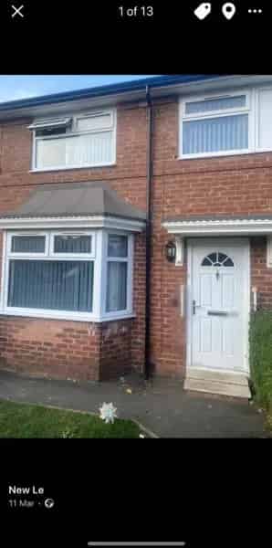 3 Bedroom House M23 Brooklands Baguley
