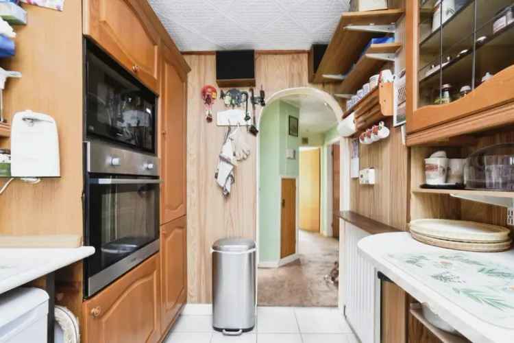 Two Bedroom Semi-Detached Bungalow Coleview Swindon