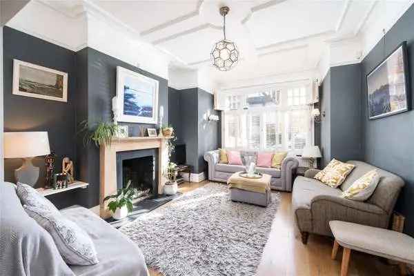 Edwardian Family House Wimbledon Park 5 Bedrooms