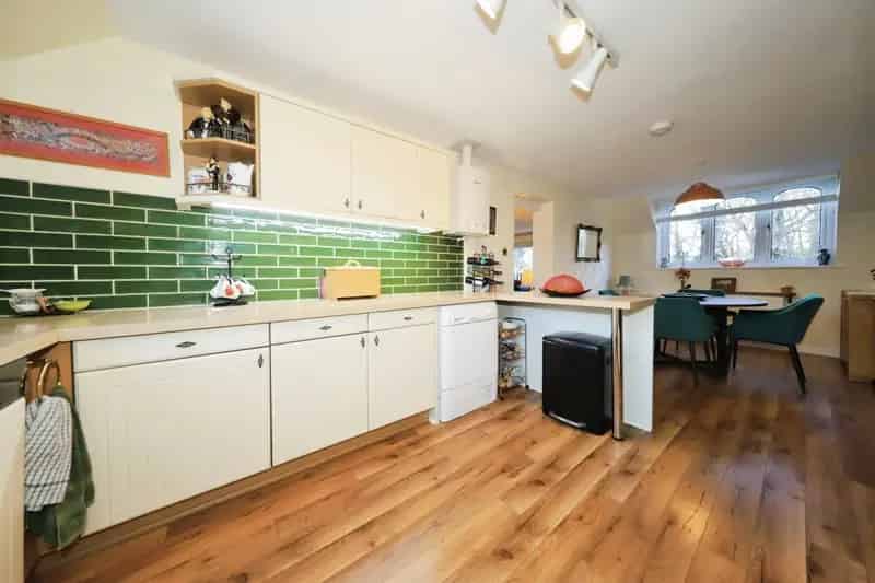 3 Bedroom Apartment for Over 55s in Belbroughton